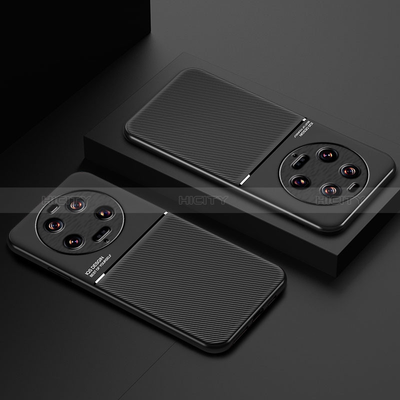 Funda Silicona Carcasa Ultrafina Goma con Magnetico para Xiaomi Mi 13 Ultra 5G