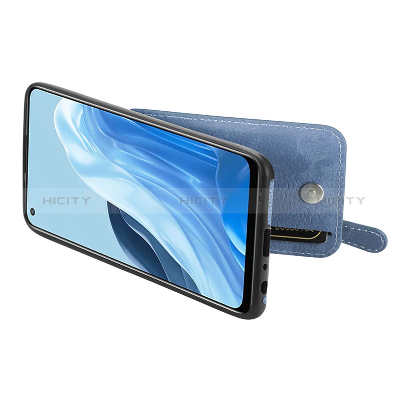 Funda Silicona Carcasa Ultrafina Goma con Magnetico S01D para OnePlus Nord CE 2 5G