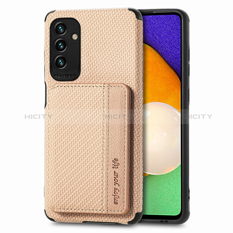 Funda Silicona Carcasa Ultrafina Goma con Magnetico S01D para Samsung Galaxy A04s