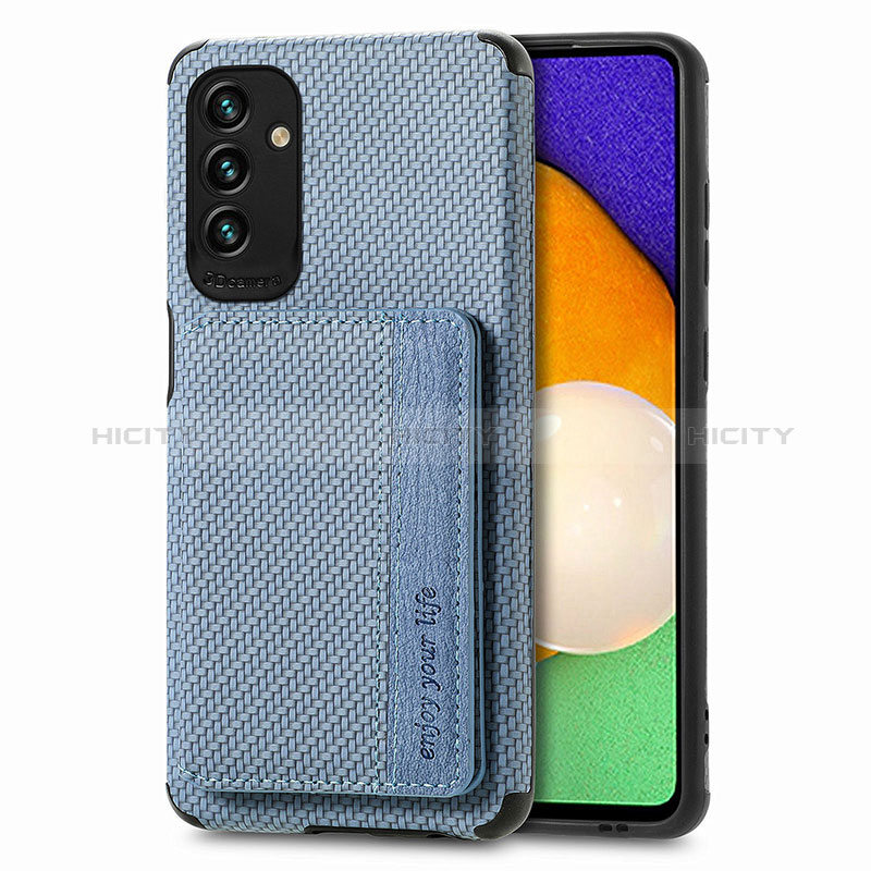 Funda Silicona Carcasa Ultrafina Goma con Magnetico S01D para Samsung Galaxy A04s