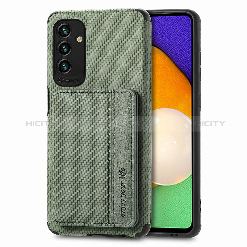 Funda Silicona Carcasa Ultrafina Goma con Magnetico S01D para Samsung Galaxy A04s