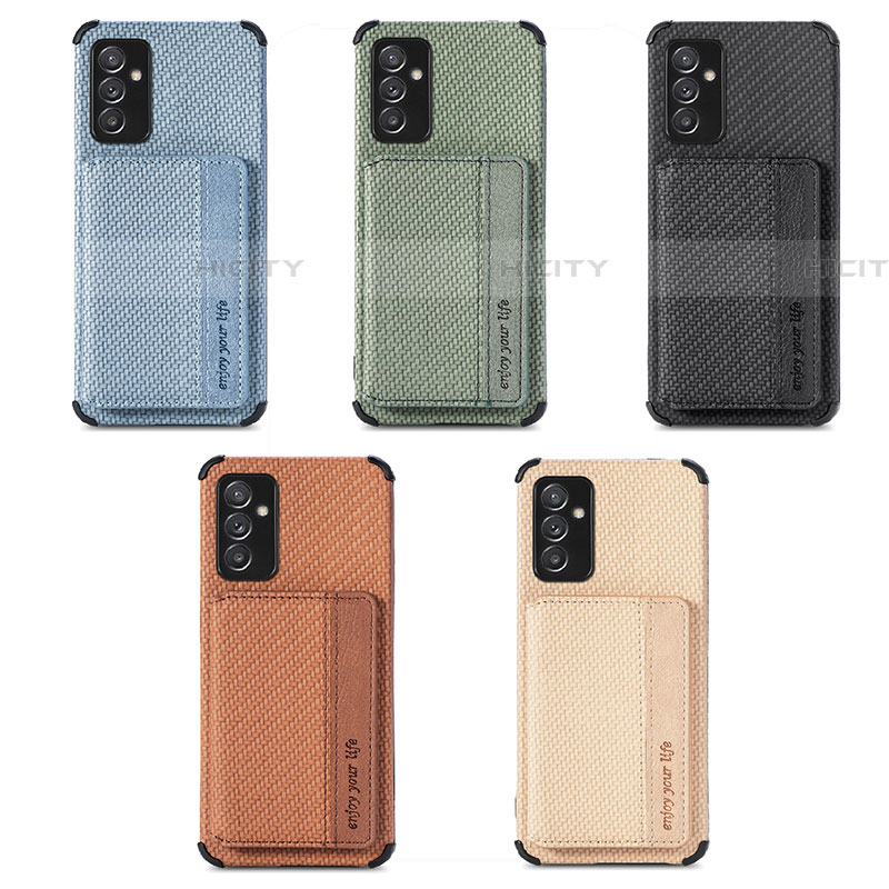 Funda Silicona Carcasa Ultrafina Goma con Magnetico S01D para Samsung Galaxy A05s