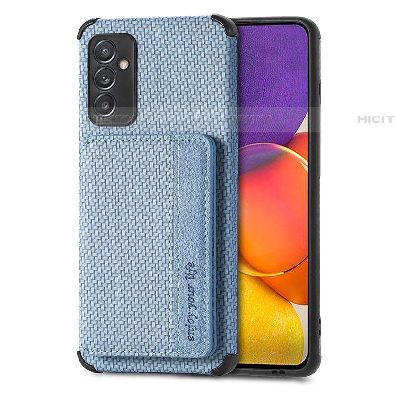 Funda Silicona Carcasa Ultrafina Goma con Magnetico S01D para Samsung Galaxy A05s