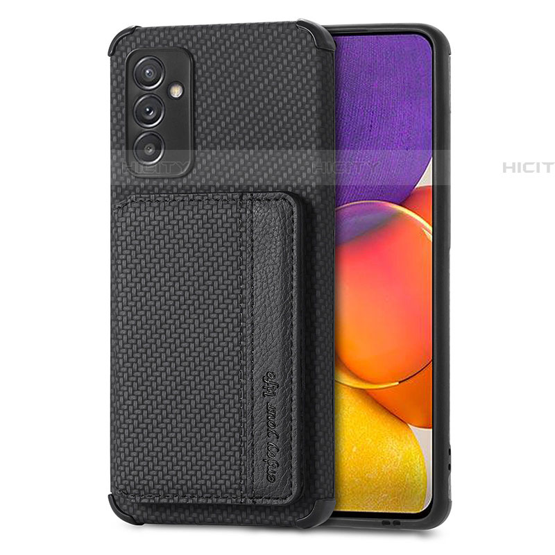 Funda Silicona Carcasa Ultrafina Goma con Magnetico S01D para Samsung Galaxy A05s