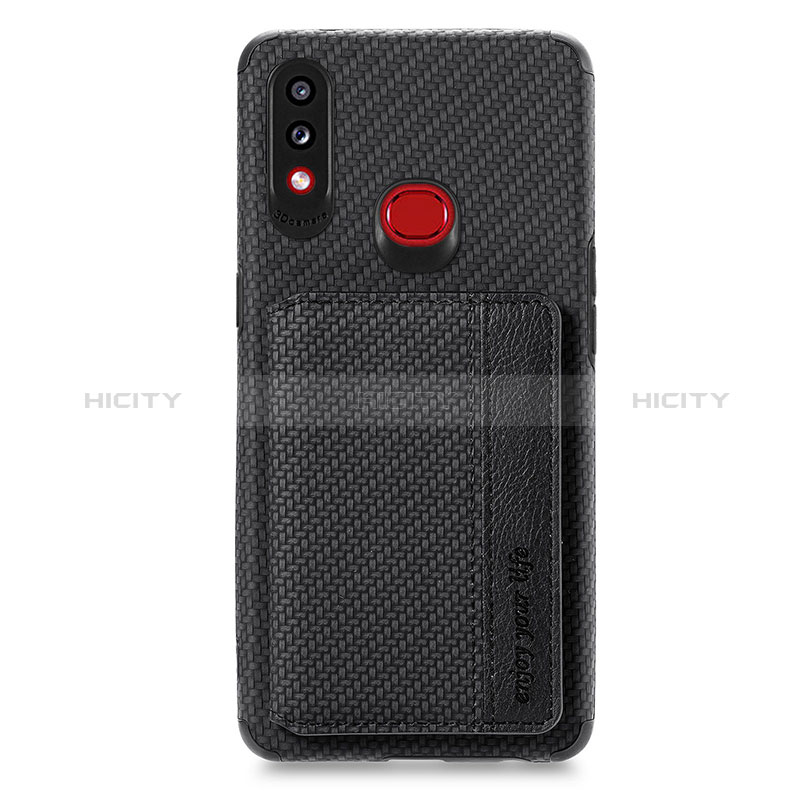 Funda Silicona Carcasa Ultrafina Goma con Magnetico S01D para Samsung Galaxy A10s