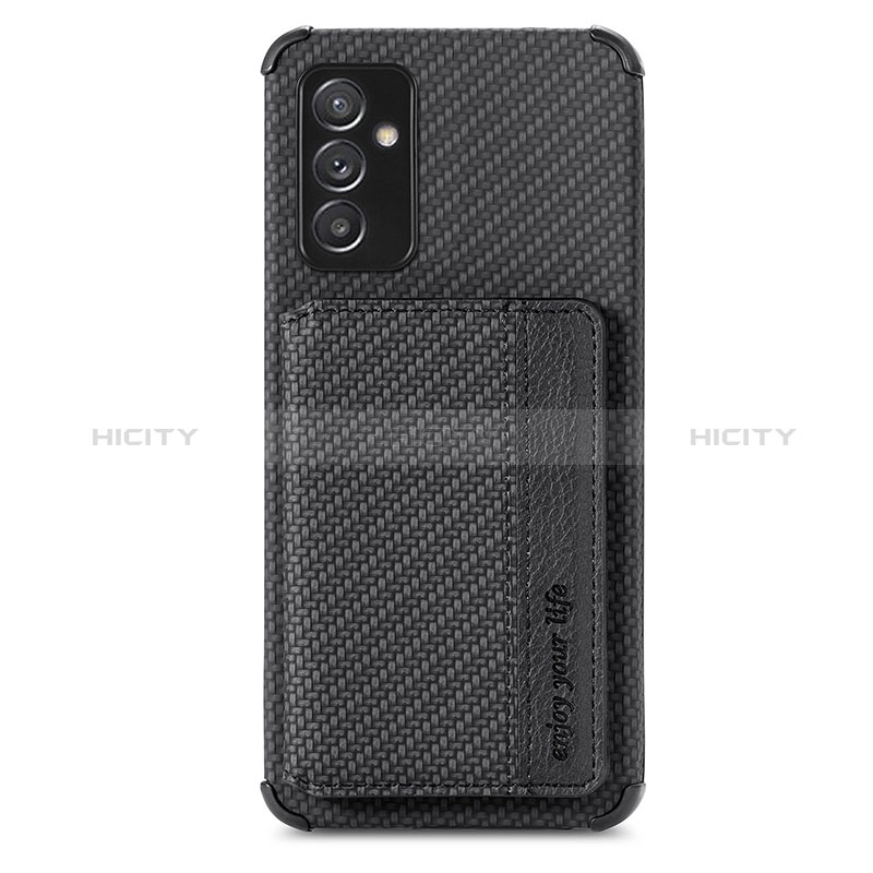 Funda Silicona Carcasa Ultrafina Goma con Magnetico S01D para Samsung Galaxy A15 4G