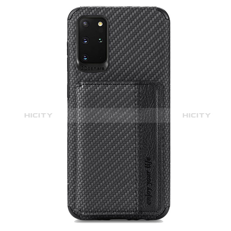 Funda Silicona Carcasa Ultrafina Goma con Magnetico S01D para Samsung Galaxy S20 Plus 5G