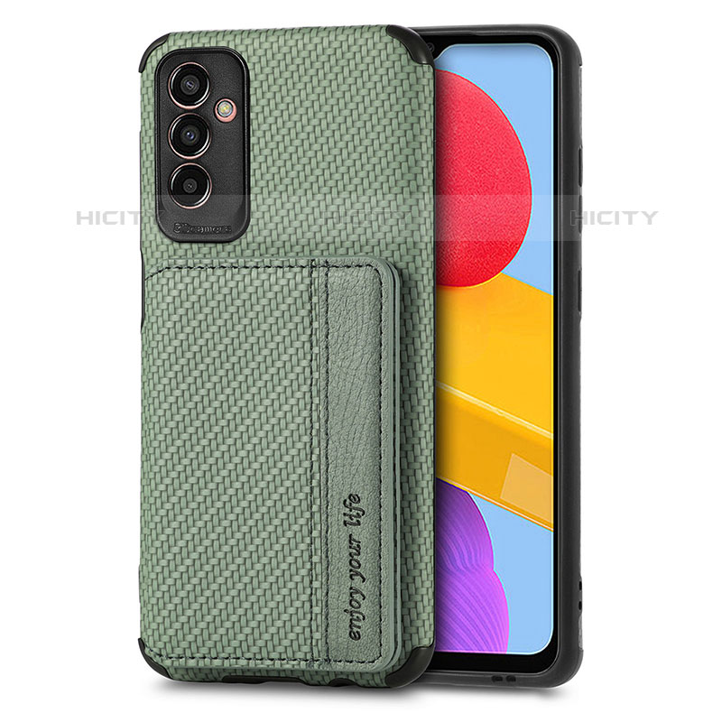 Funda Silicona Carcasa Ultrafina Goma con Magnetico S02D para Samsung Galaxy M13 5G