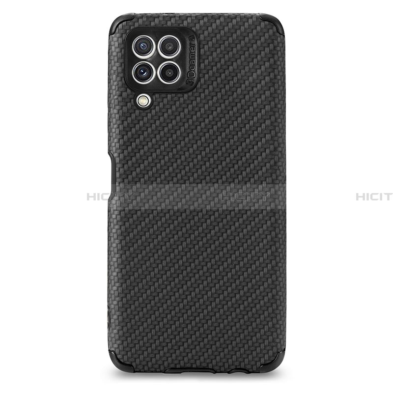 Funda Silicona Carcasa Ultrafina Goma con Magnetico S03D para Samsung Galaxy A22 4G