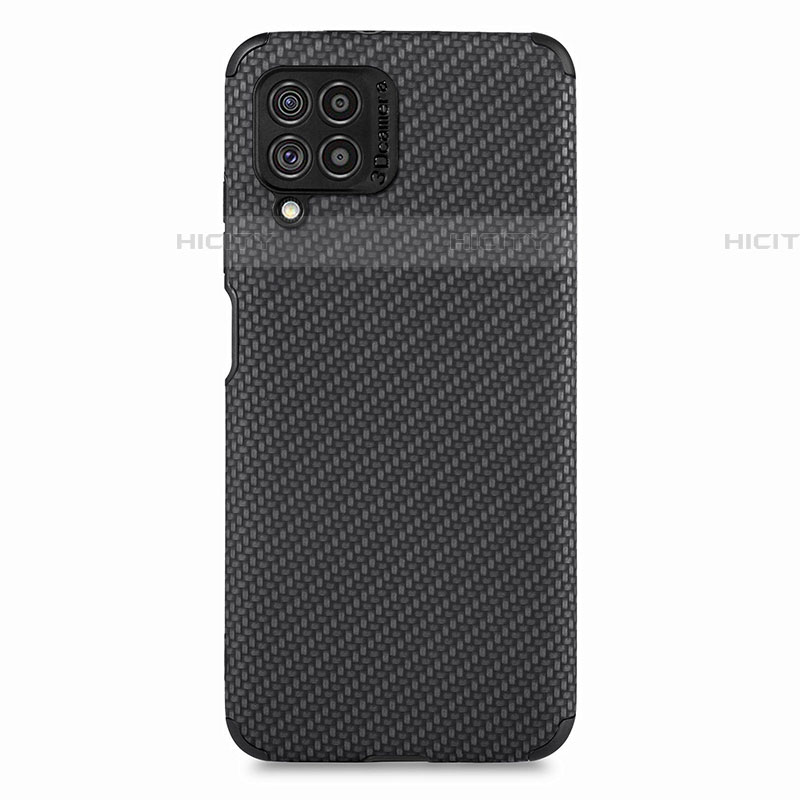 Funda Silicona Carcasa Ultrafina Goma con Magnetico S03D para Samsung Galaxy F62 5G