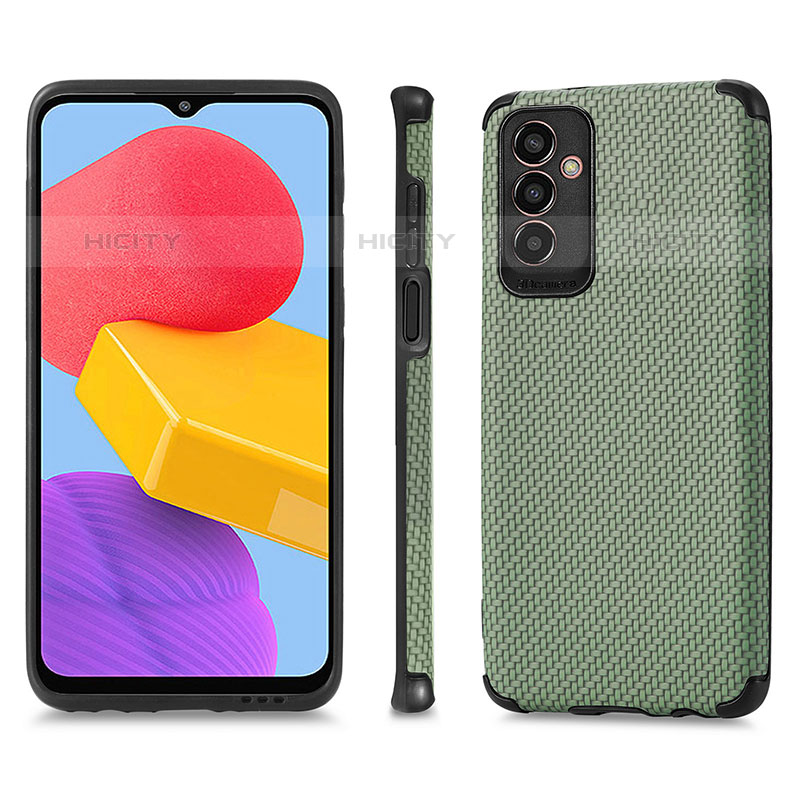 Funda Silicona Carcasa Ultrafina Goma con Magnetico S03D para Samsung Galaxy M13 5G