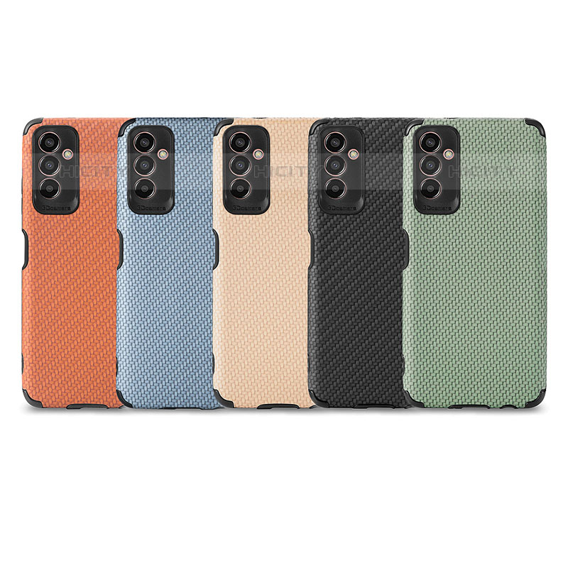 Funda Silicona Carcasa Ultrafina Goma con Magnetico S03D para Samsung Galaxy M13 5G