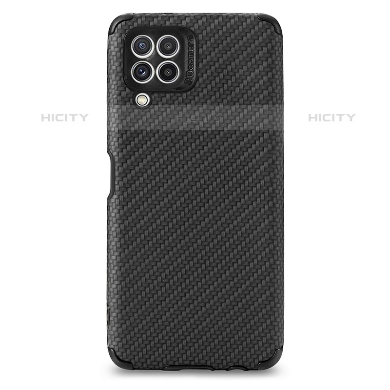 Funda Silicona Carcasa Ultrafina Goma con Magnetico S03D para Samsung Galaxy M32 4G