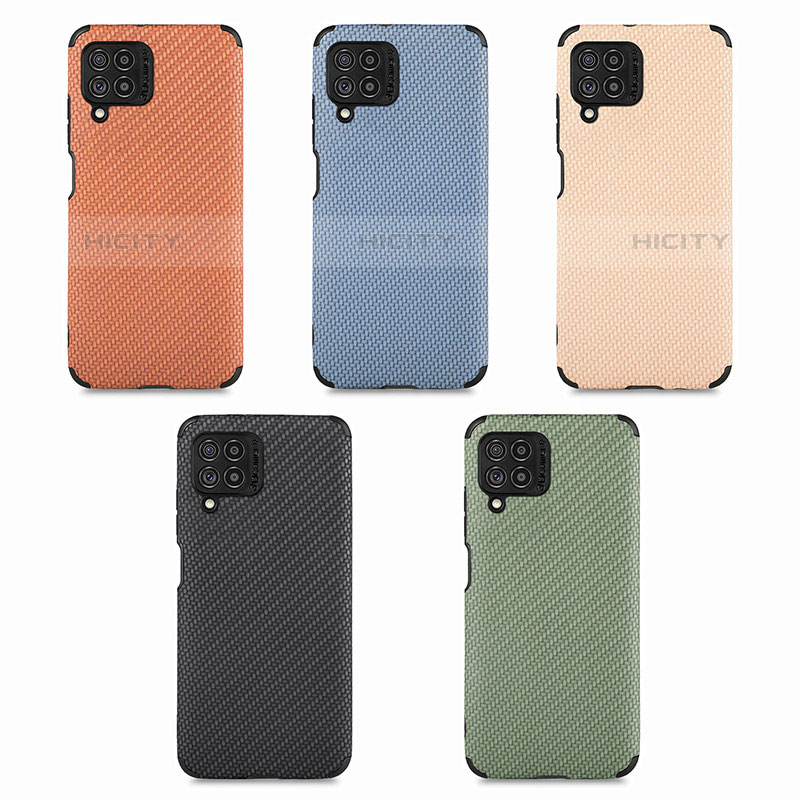 Funda Silicona Carcasa Ultrafina Goma con Magnetico S03D para Samsung Galaxy M62 4G