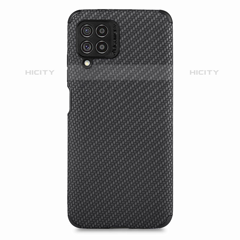 Funda Silicona Carcasa Ultrafina Goma con Magnetico S03D para Samsung Galaxy M62 4G