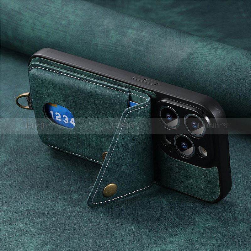 Funda Silicona Carcasa Ultrafina Goma con Magnetico S03D para Xiaomi Redmi 12C 4G