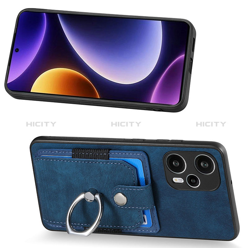 Funda Silicona Carcasa Ultrafina Goma con Magnetico S03D para Xiaomi Redmi Note 12 Turbo 5G