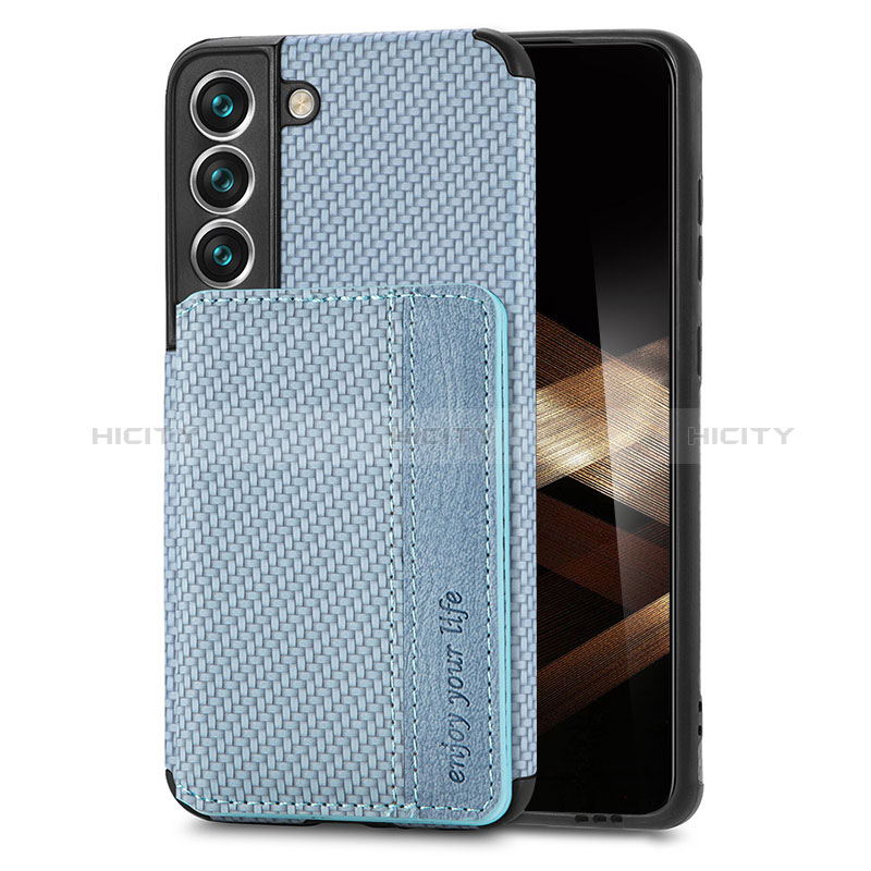 Funda Silicona Carcasa Ultrafina Goma con Magnetico S05D para Samsung Galaxy S24 5G