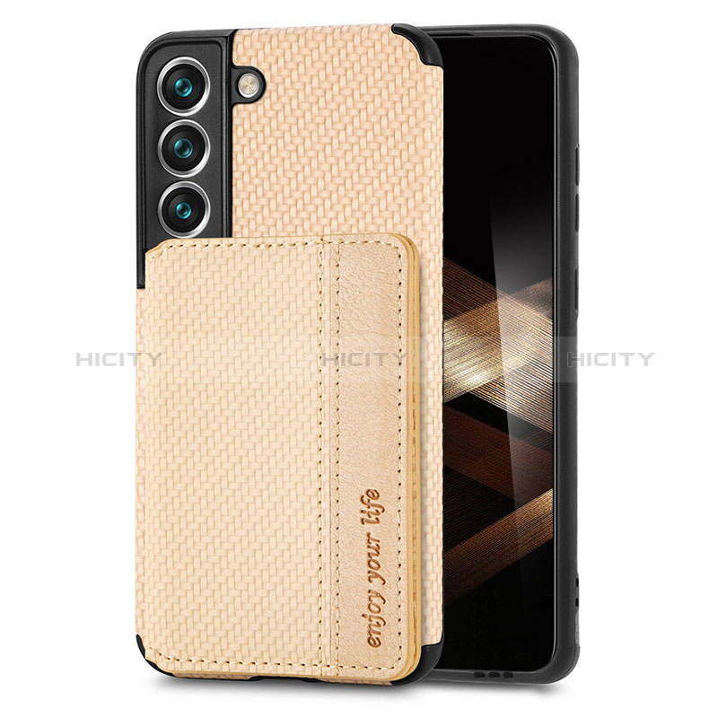 Funda Silicona Carcasa Ultrafina Goma con Magnetico S05D para Samsung Galaxy S24 5G