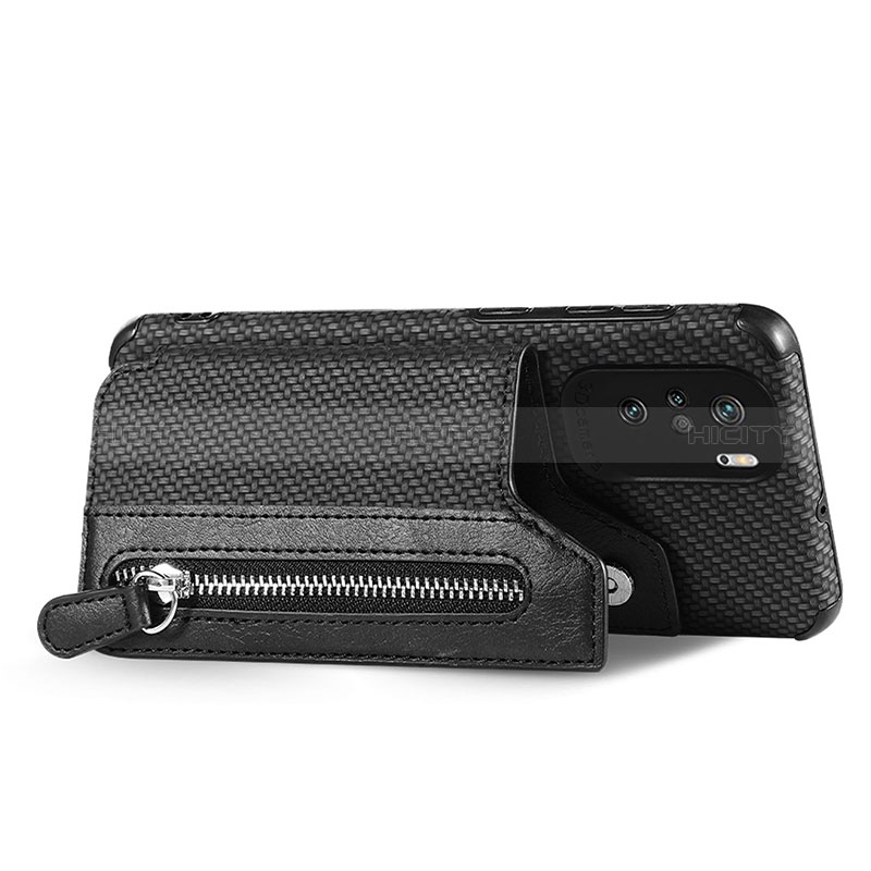 Funda Silicona Carcasa Ultrafina Goma con Magnetico S05D para Xiaomi Mi 11X 5G