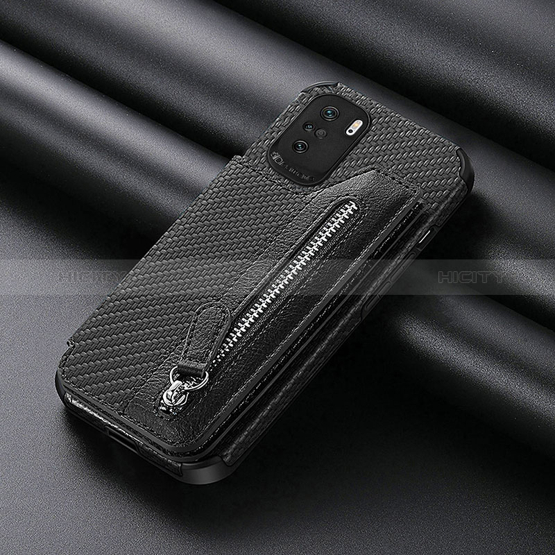 Funda Silicona Carcasa Ultrafina Goma con Magnetico S05D para Xiaomi Mi 11X 5G