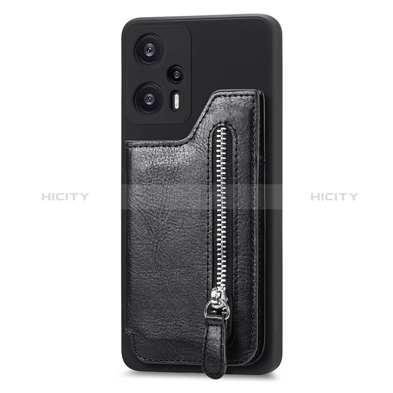 Funda Silicona Carcasa Ultrafina Goma con Magnetico S05D para Xiaomi Redmi Note 12 Turbo 5G