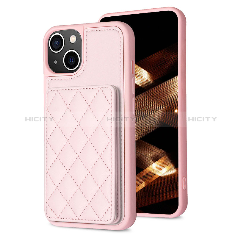 Funda Silicona Carcasa Ultrafina Goma con Magnetico S10D para Apple iPhone 13