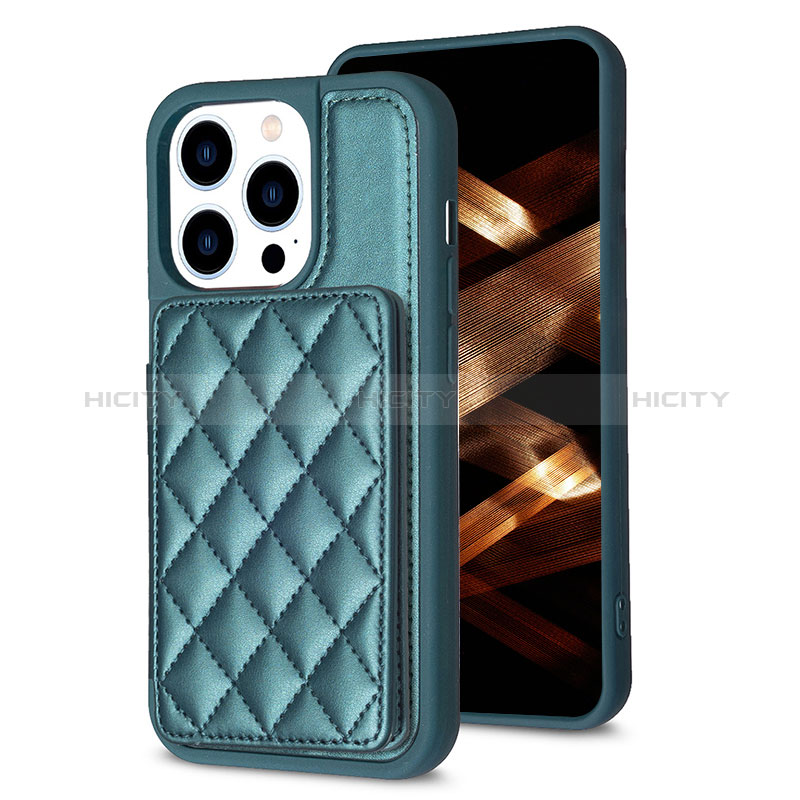 Funda Silicona Carcasa Ultrafina Goma con Magnetico S10D para Apple iPhone 16 Pro Max