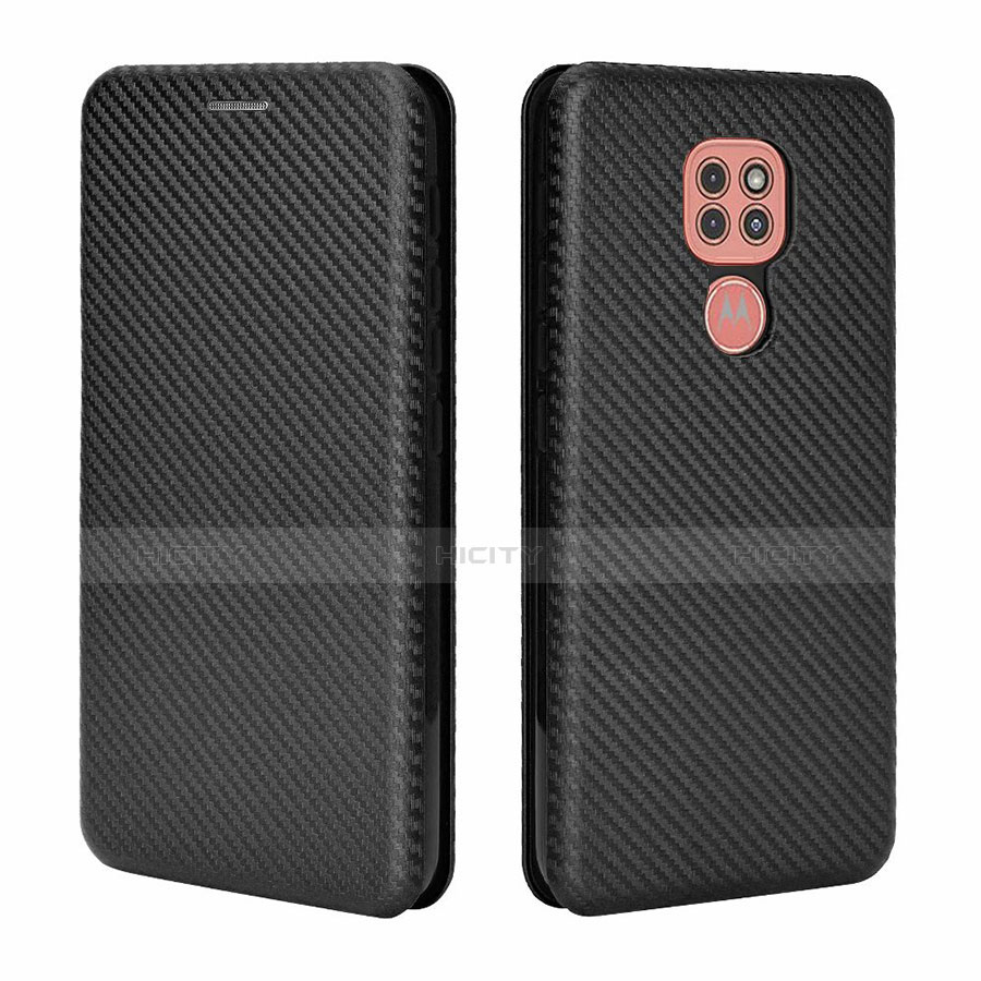 Funda Silicona Carcasa Ultrafina Goma Cubre Entero Frontal y Trasera 360 Grados para Motorola Moto G9