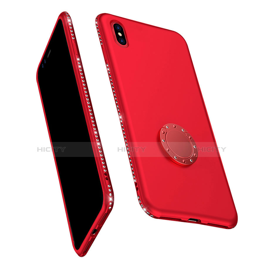 Funda Silicona Carcasa Ultrafina Goma Frontal y Trasera 360 Grados para Apple iPhone Xs