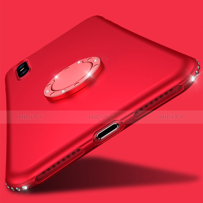 Funda Silicona Carcasa Ultrafina Goma Frontal y Trasera 360 Grados para Apple iPhone Xs