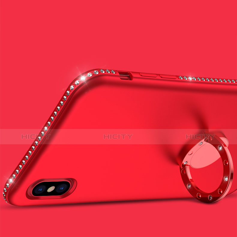 Funda Silicona Carcasa Ultrafina Goma Frontal y Trasera 360 Grados para Apple iPhone Xs