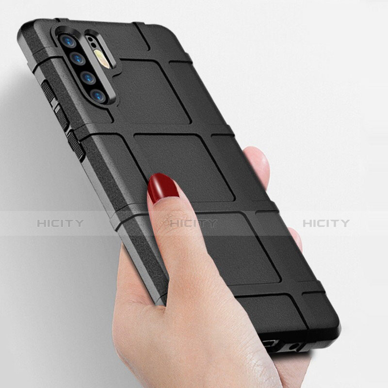 Funda Silicona Carcasa Ultrafina Goma Frontal y Trasera 360 Grados para Huawei P30 Pro New Edition