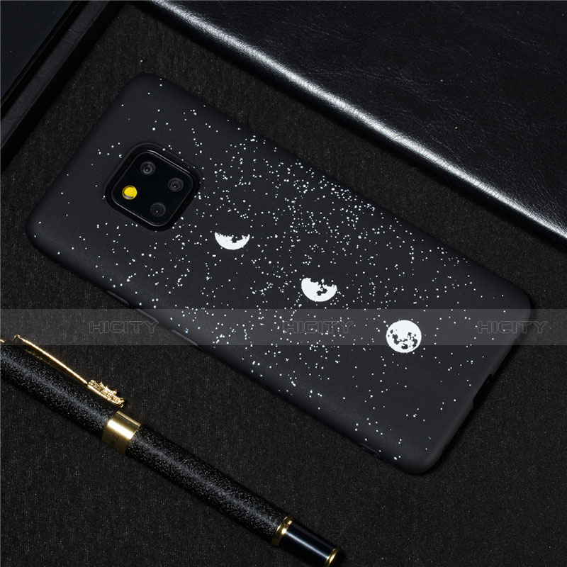 Funda Silicona Gel Goma Estrellado Carcasa para Huawei Mate 20 Pro