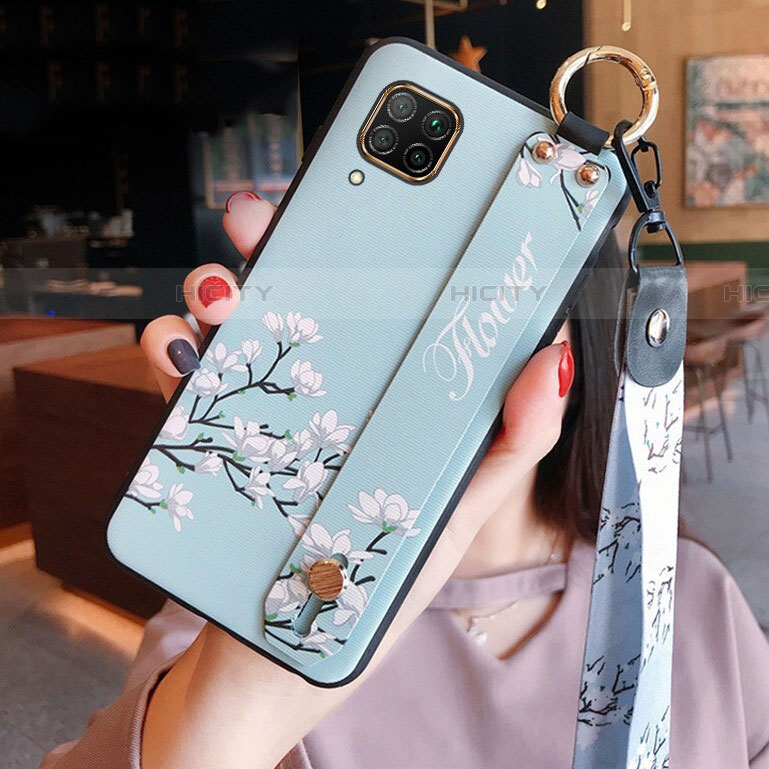 Funda Silicon Para Huawei P40 Lite