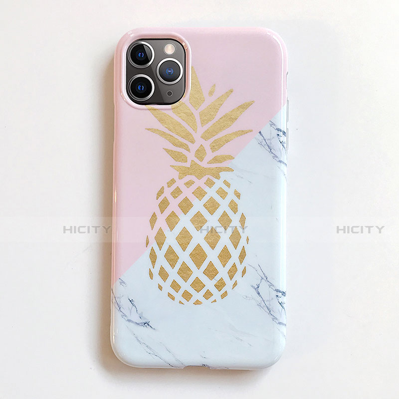 Funda Silicona Gel Goma Fruta Carcasa para Apple iPhone 11 Pro