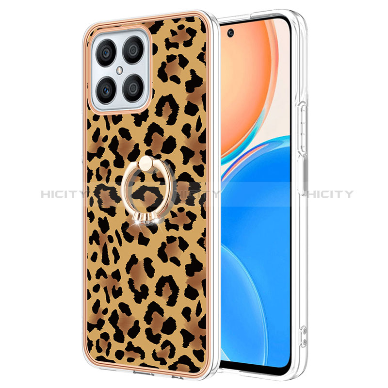 Funda Silicona Gel Goma Patron de Moda Carcasa Y05B para Huawei