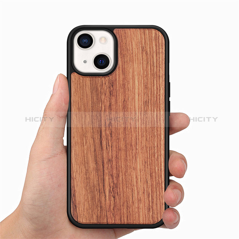 Funda Silicona Gel Goma Patron de Moda Carcasa S03 para Apple iPhone 15 Plus