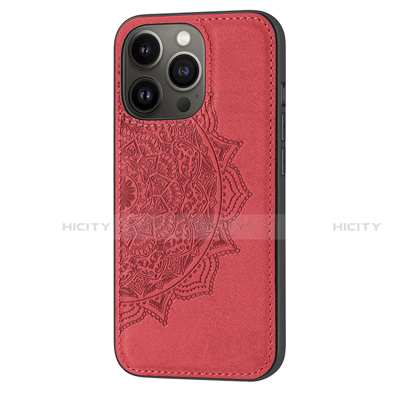 Funda Silicona Gel Goma Patron de Moda Carcasa S05 para Apple iPhone 13 Pro