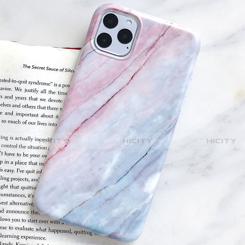 Funda Silicona Gel Goma Patron de Moda Carcasa S10 para Apple iPhone 11 Pro