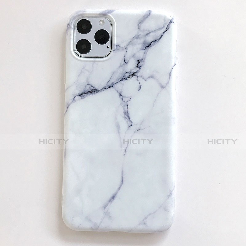 Funda Silicona Gel Goma Patron de Moda Carcasa S10 para Apple iPhone 11 Pro Max