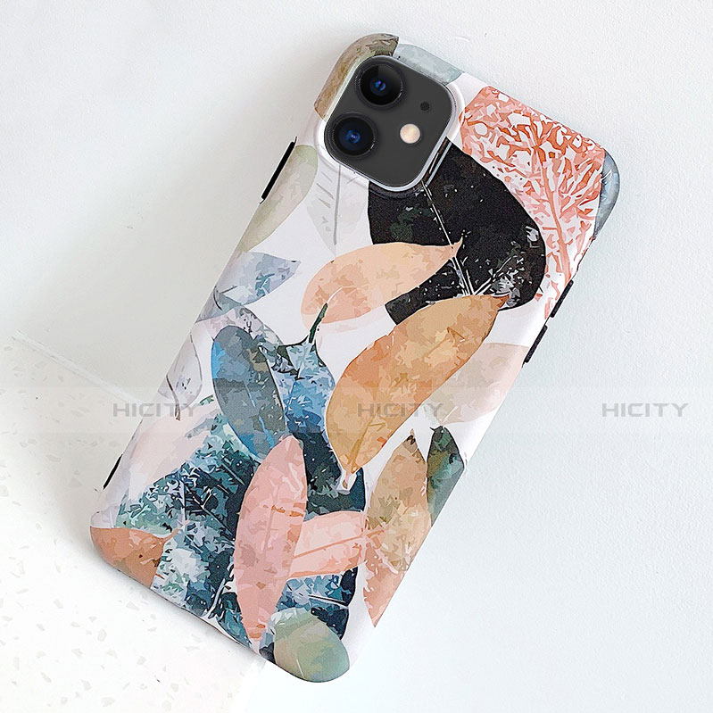 Funda Silicona Gel Goma Patron de Moda Carcasa S15 para Apple iPhone 11