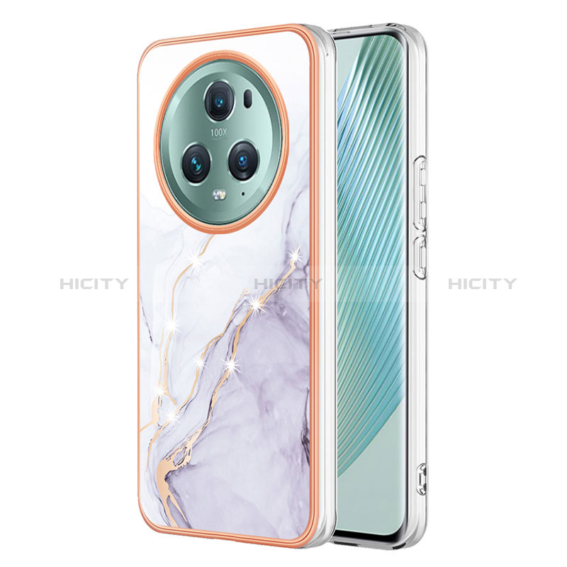 Funda Silicona Gel Goma Patron de Moda Carcasa Y01B para Huawei Honor Magic5 Lite 5G