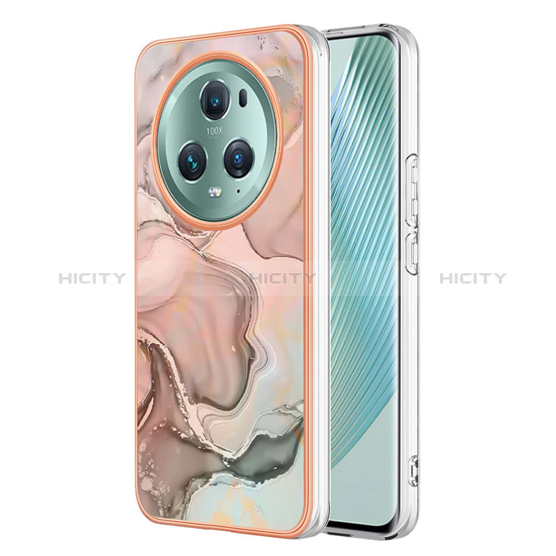 Funda Silicona Gel Goma Patron de Moda Carcasa Y01B para Huawei Honor Magic5 Pro 5G