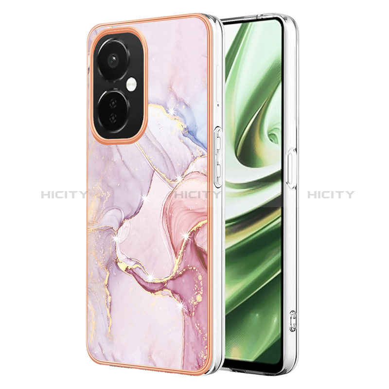 Funda Silicona Gel Goma Patron de Moda Carcasa Y01B para OnePlus Nord CE 3 Lite 5G