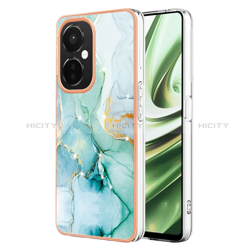 Funda Silicona Gel Goma Patron de Moda Carcasa Y01B para OnePlus Nord N30 5G