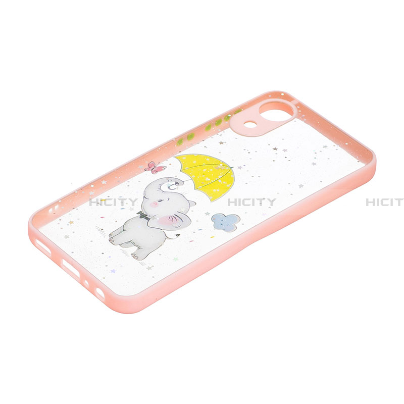 Funda Silicona Gel Goma Patron de Moda Carcasa Y01X para Samsung Galaxy A03 Core