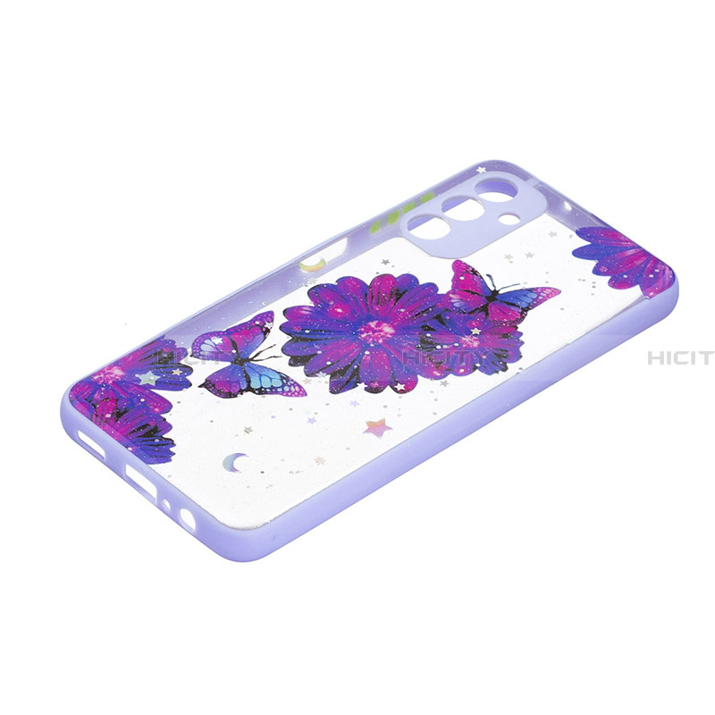 Funda Silicona Gel Goma Patron de Moda Carcasa Y01X para Samsung Galaxy A13 5G