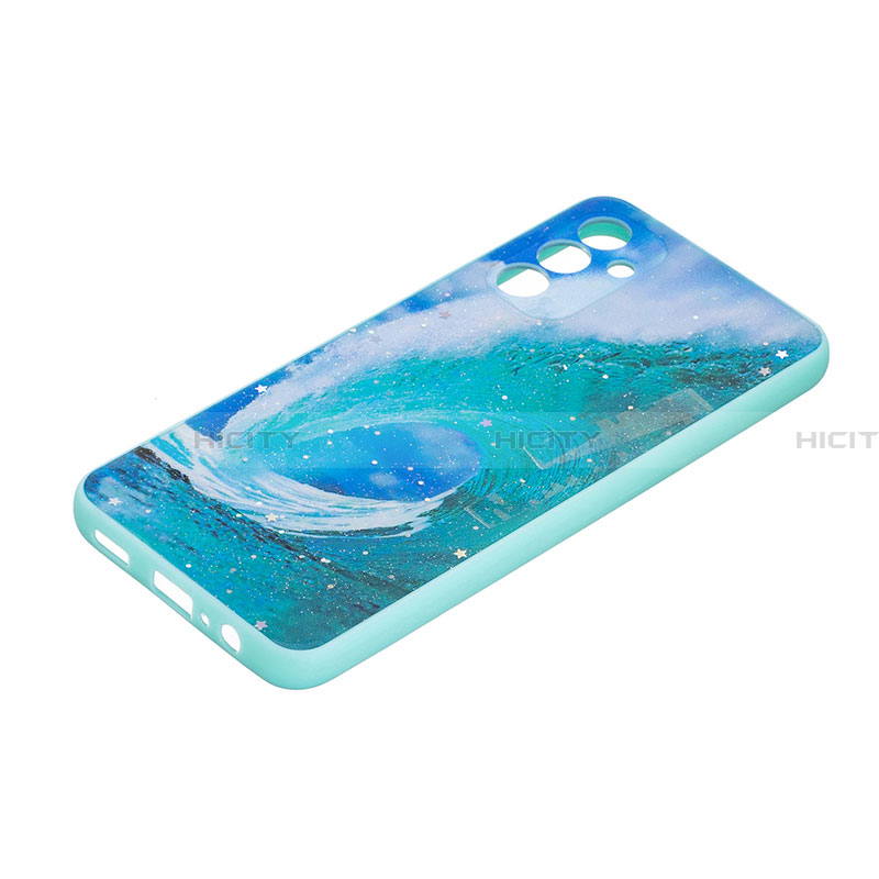 Funda Silicona Gel Goma Patron de Moda Carcasa Y01X para Samsung Galaxy A13 5G