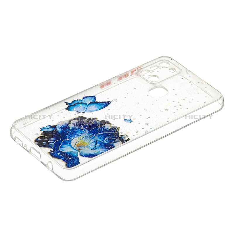 Funda Silicona Gel Goma Patron de Moda Carcasa Y01X para Samsung Galaxy A21s